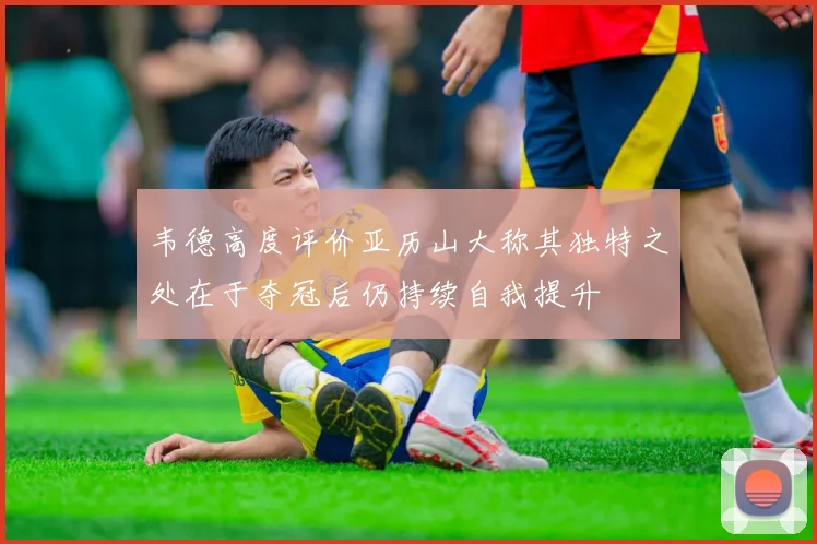 韦德高度评价亚历山大称其独特之处在于夺冠后仍持续自我提升