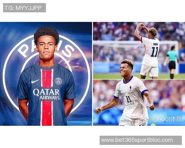 杜埃19场正式比赛进球助巴黎圣日耳曼全胜展现胜利之钥的神奇力量