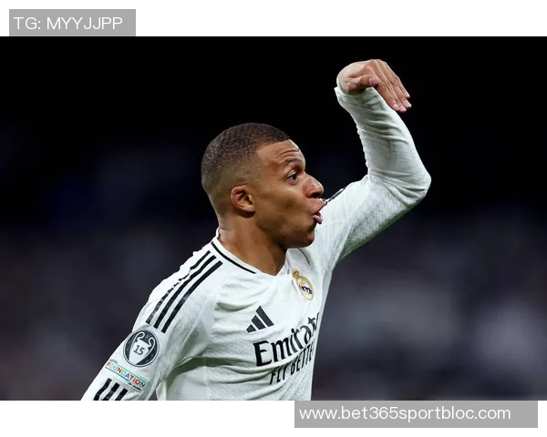 姆巴佩创造历史成皇马首位包揽赛季欧冠前三球的传奇球员