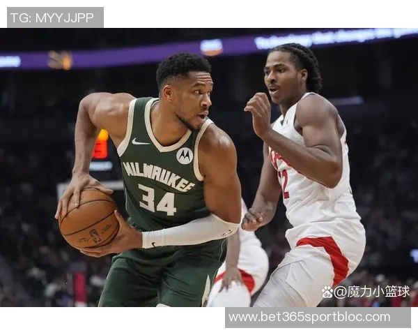 字母哥上半场表现抢眼砍下16分9篮板罚球命中率提升至60