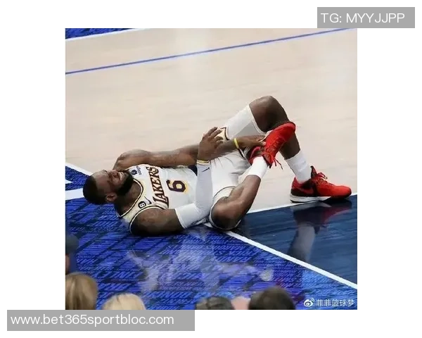 专家分析詹姆斯伤势恢复期为三到四周表明情况并不严重